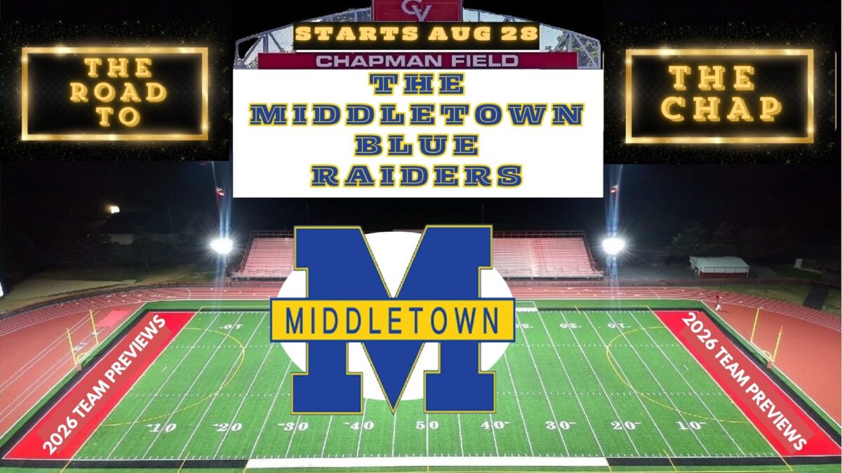 2026 Team Preview: The Middletown Blue Raiders