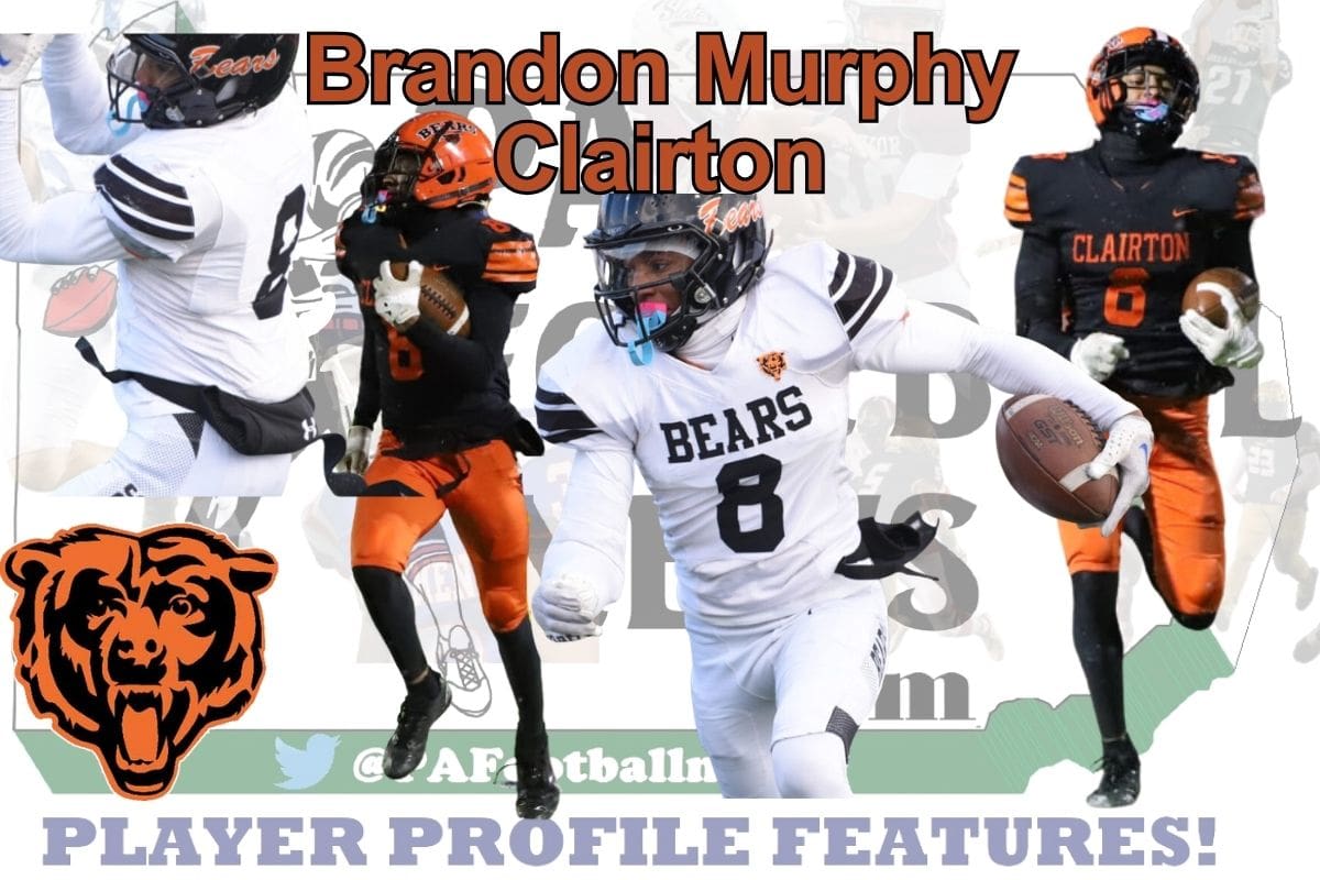 2026 PFN Player Profile: Let’s hear from Brandon Murphy-ATHLETE-Clairton