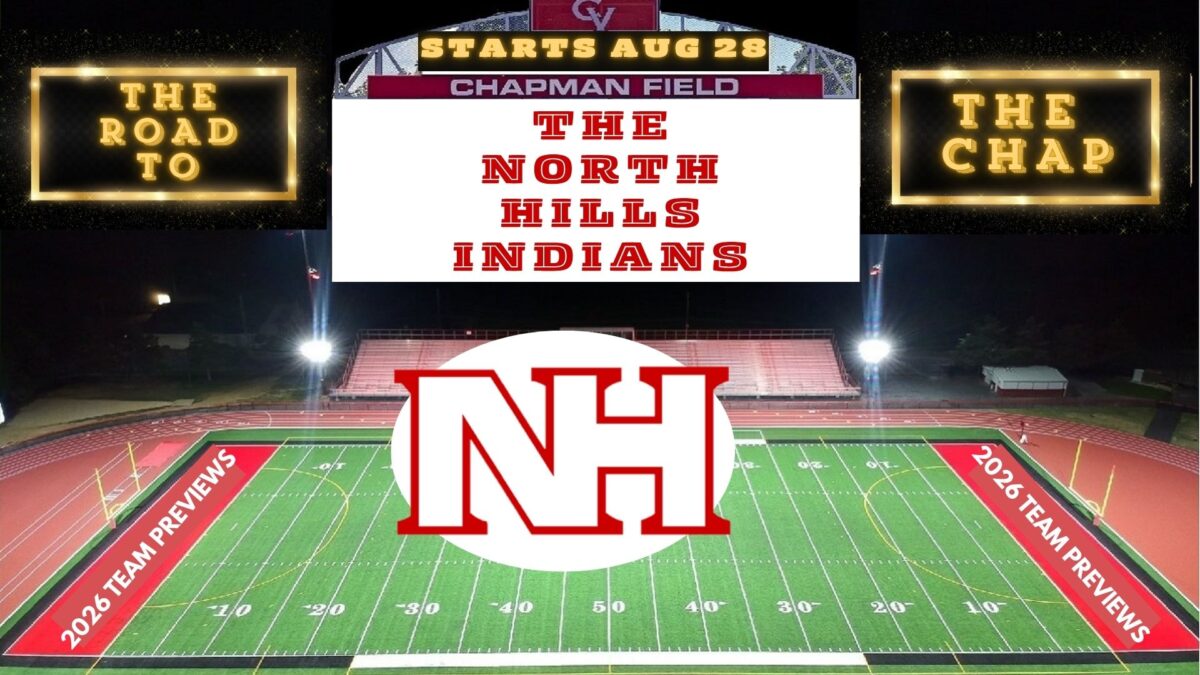 2026 Team Preview: The North Hills Indians