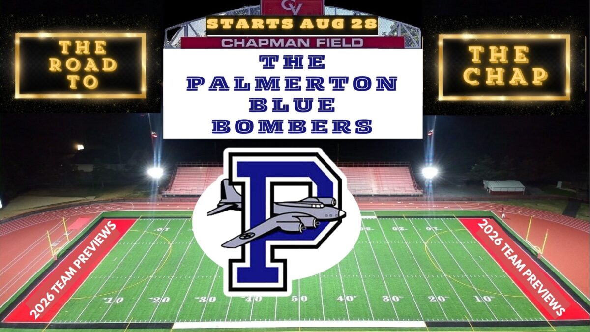 2026 Team Preview: The Palmerton Blue Bombers