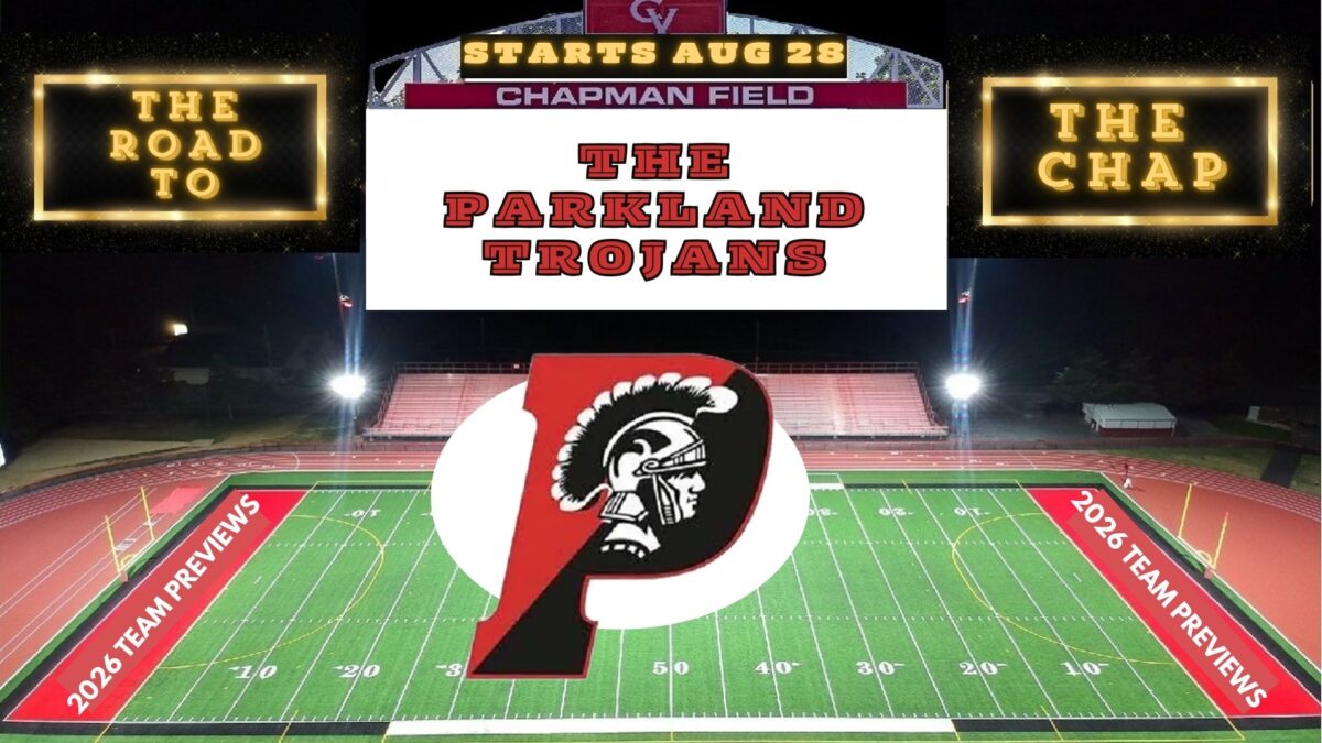 2026 Team Preview: The Parkland Trojans