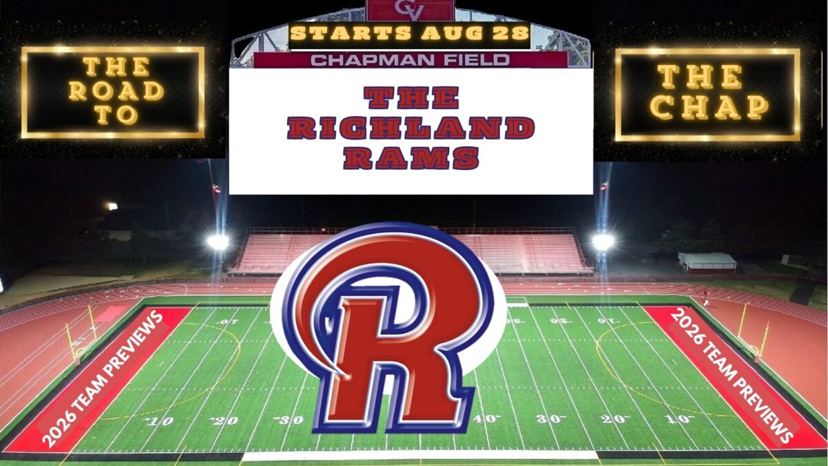 2026 Team Preview: The Richland Rams