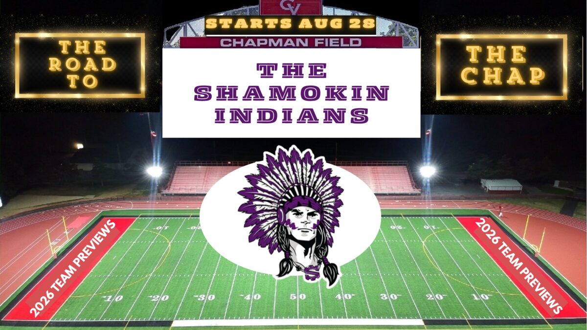 2026 Team Preview: The Shamokin Indians