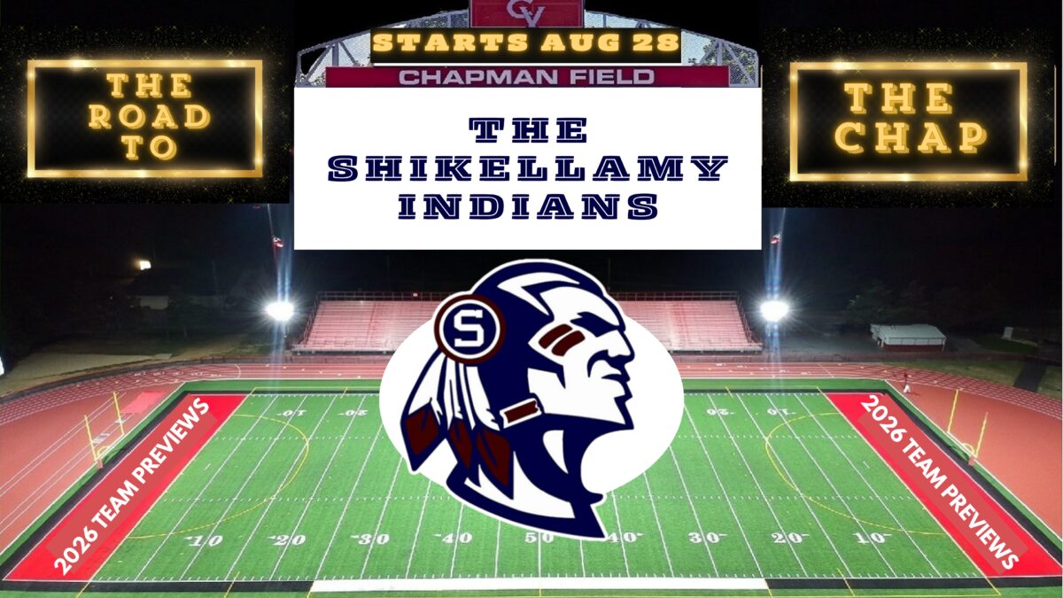 2026 Team Preview: The Shikellamy Indians