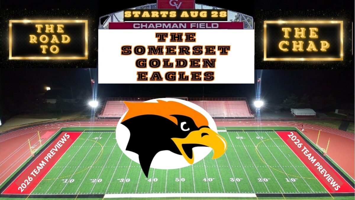 2026 Team Preview: The Somerset Golden Eagles
