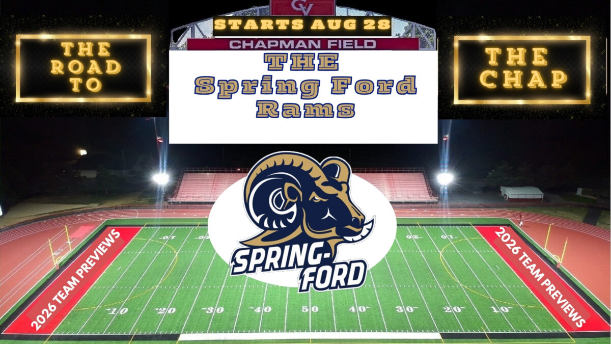2026 Team Preview: The Spring-Ford Rams