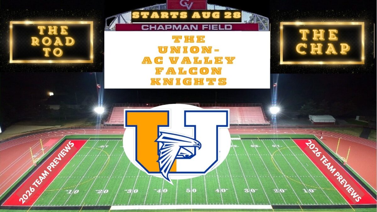 2026 Team Preview: The Union-AC Valley Falcon Knights