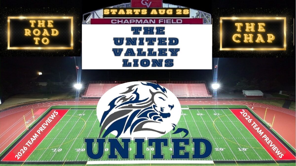 2026 Team Preview: The United Valley Lions