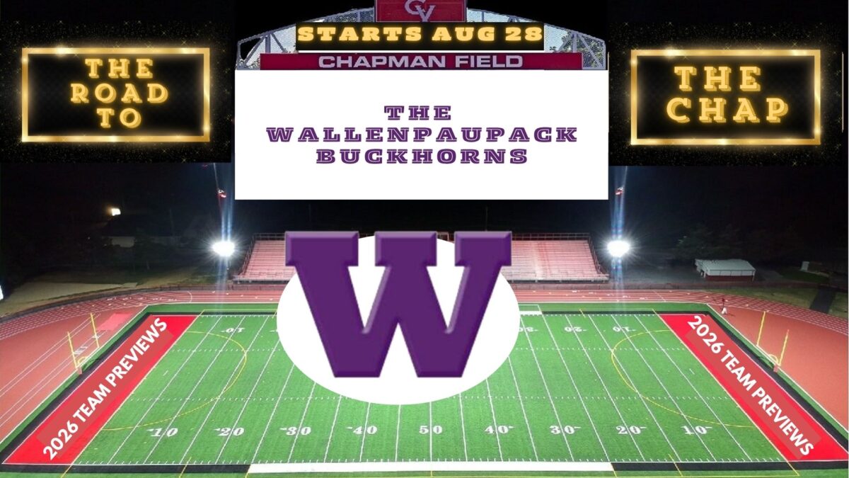 2026 Team Preview: The Wallenpaupack Buckhorns