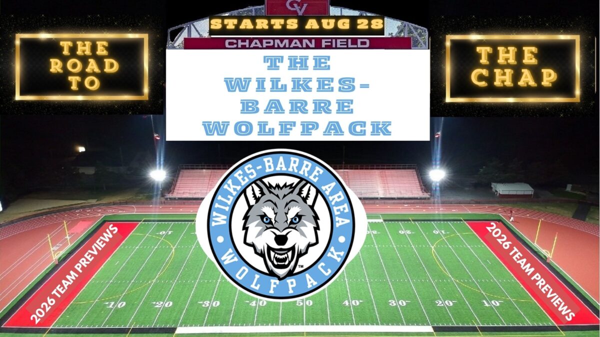 2026 Team Preview: The Wilkes-Barre Area Wolfpack