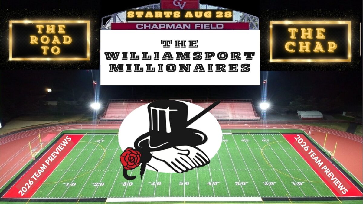 2026 Team Preview: The Williamsport Millionaires