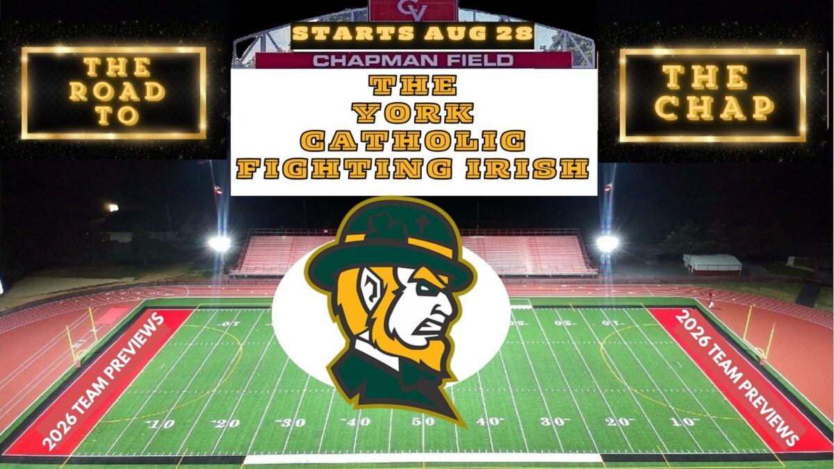 2026 Team Preview: The York Catholic Fighting Irish