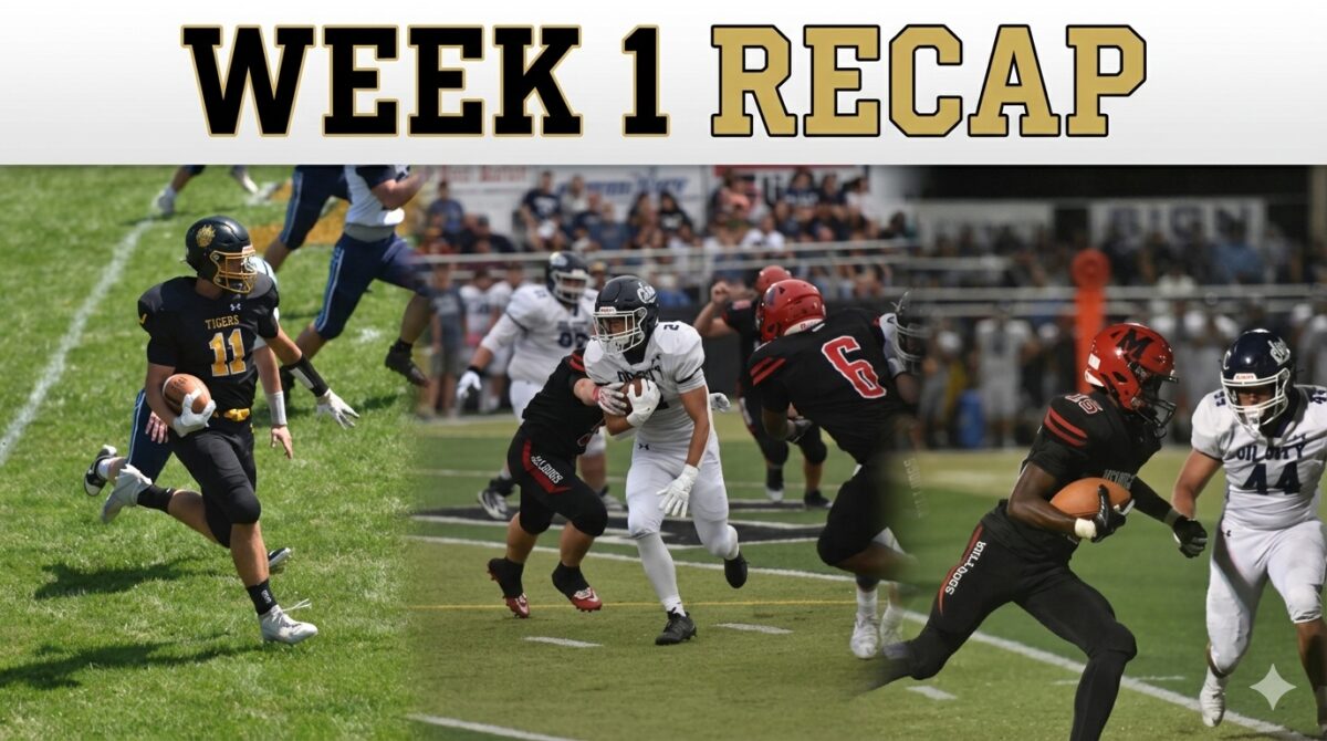 District 10 Week 1 Recap 2026