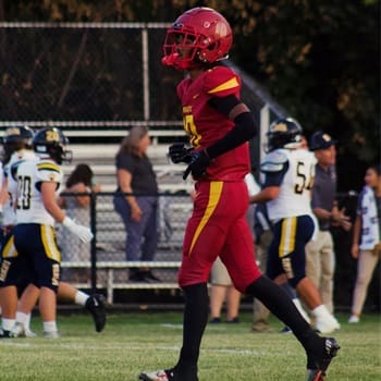 2026 PFN Player Profile: Johrdon Hairston-WR/FS-Northgate