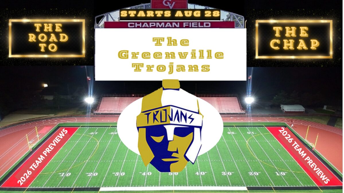 2026 Team Preview: The Greenville Trojans