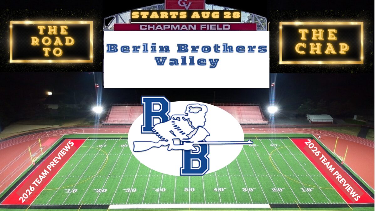 2026 Team Preview: Berlin Brothers Valley