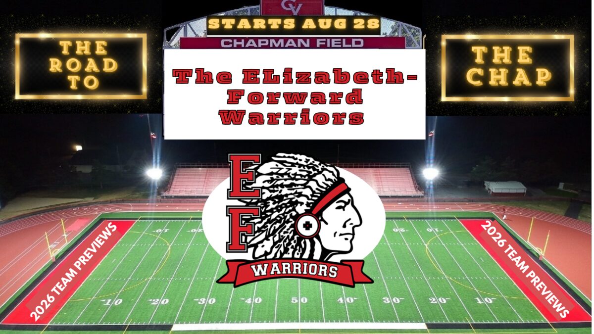 2026 Team Preview: The Elizabeth Forward Warriors