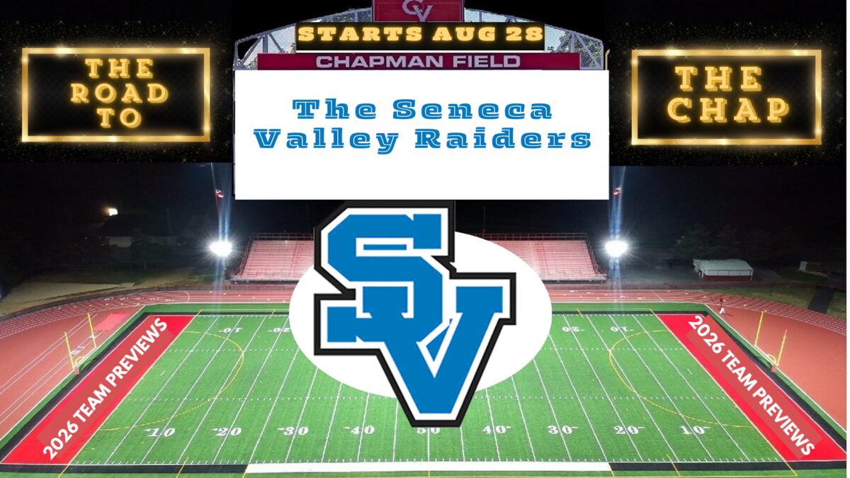 2026 Team Preview: The Seneca Valley Raiders