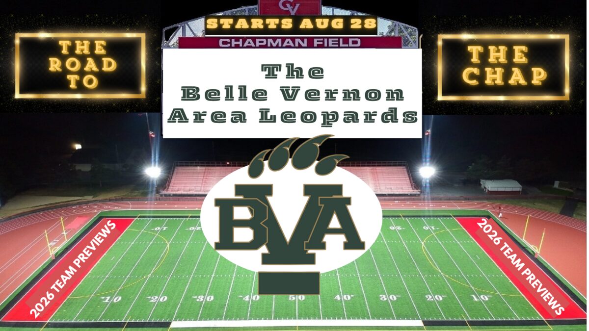 2026 Team Preview: The Belle Vernon Area Leopards