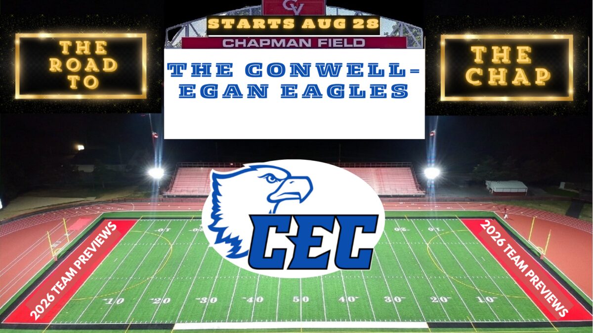 2026 Team Preview: The Conwell-Egan Eagles