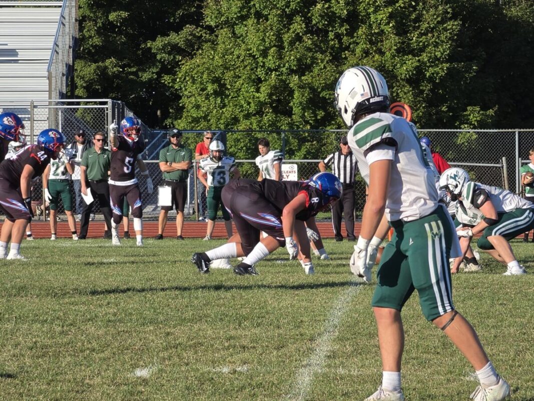 Lakeland gets big opening win over Wellsboro