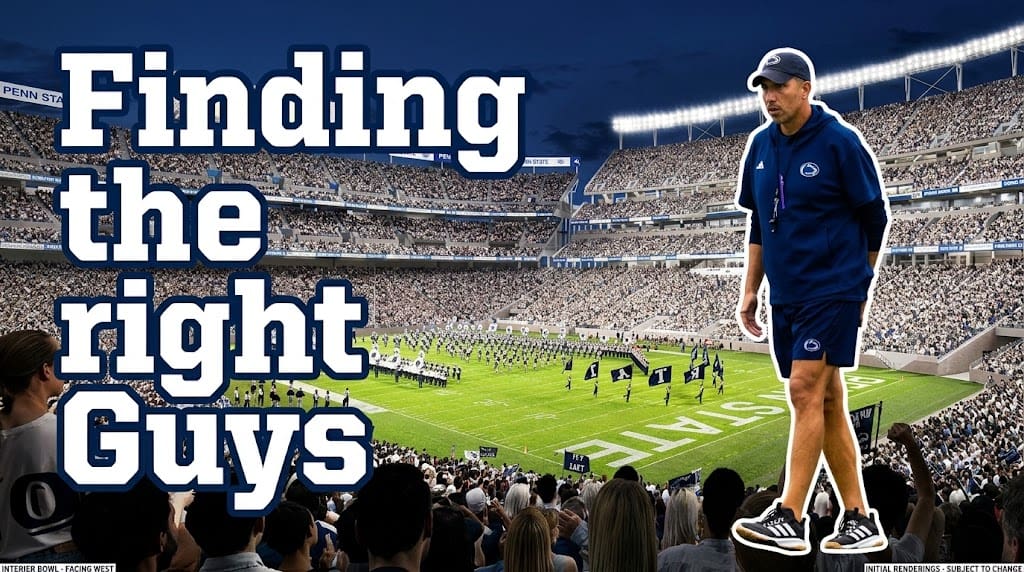 BlueWhite Tailgate S3 Ep15: Find the Guys to Make the Play in Big Games & Mail Bag