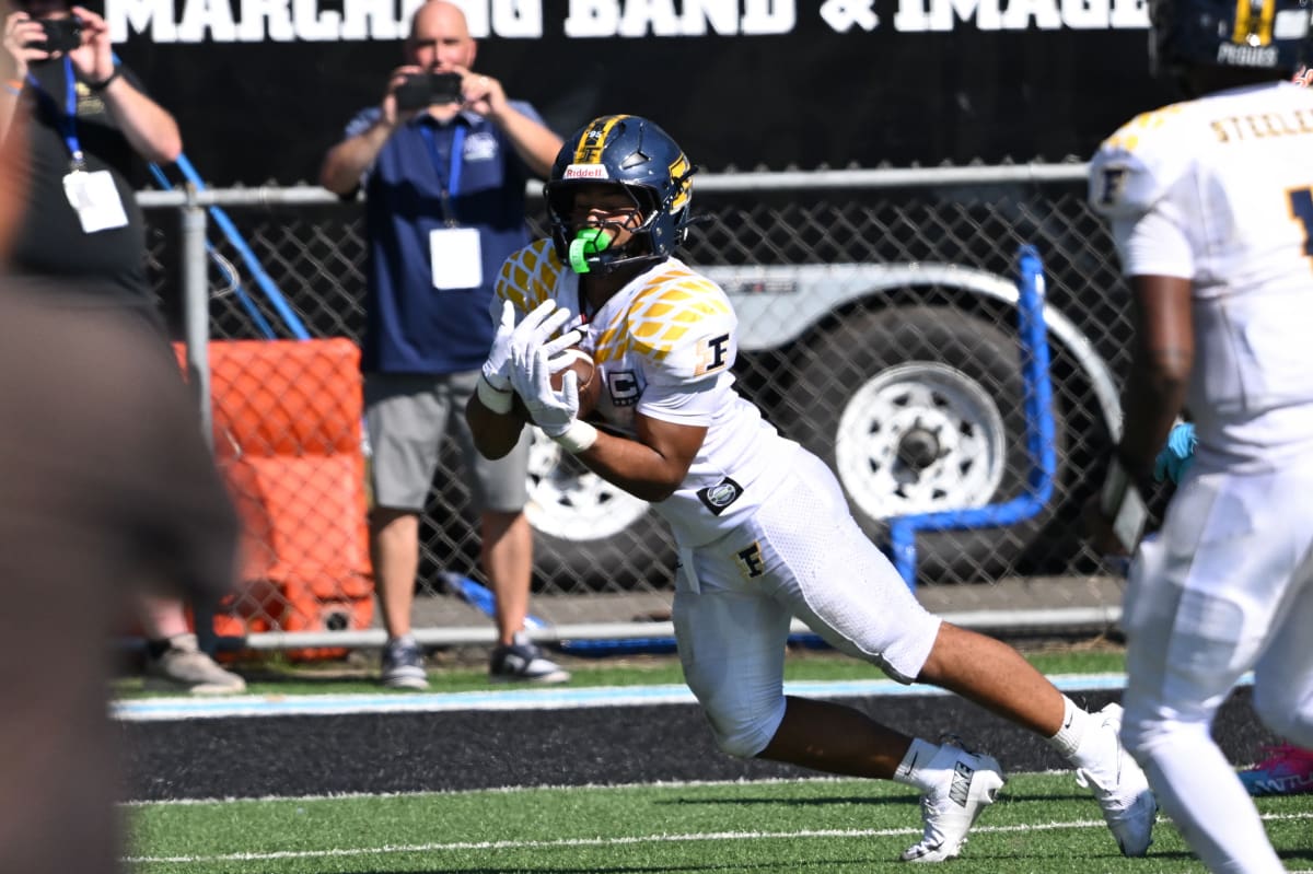 Farrell 33 Clairton 6 on 8/29/2026 gallery