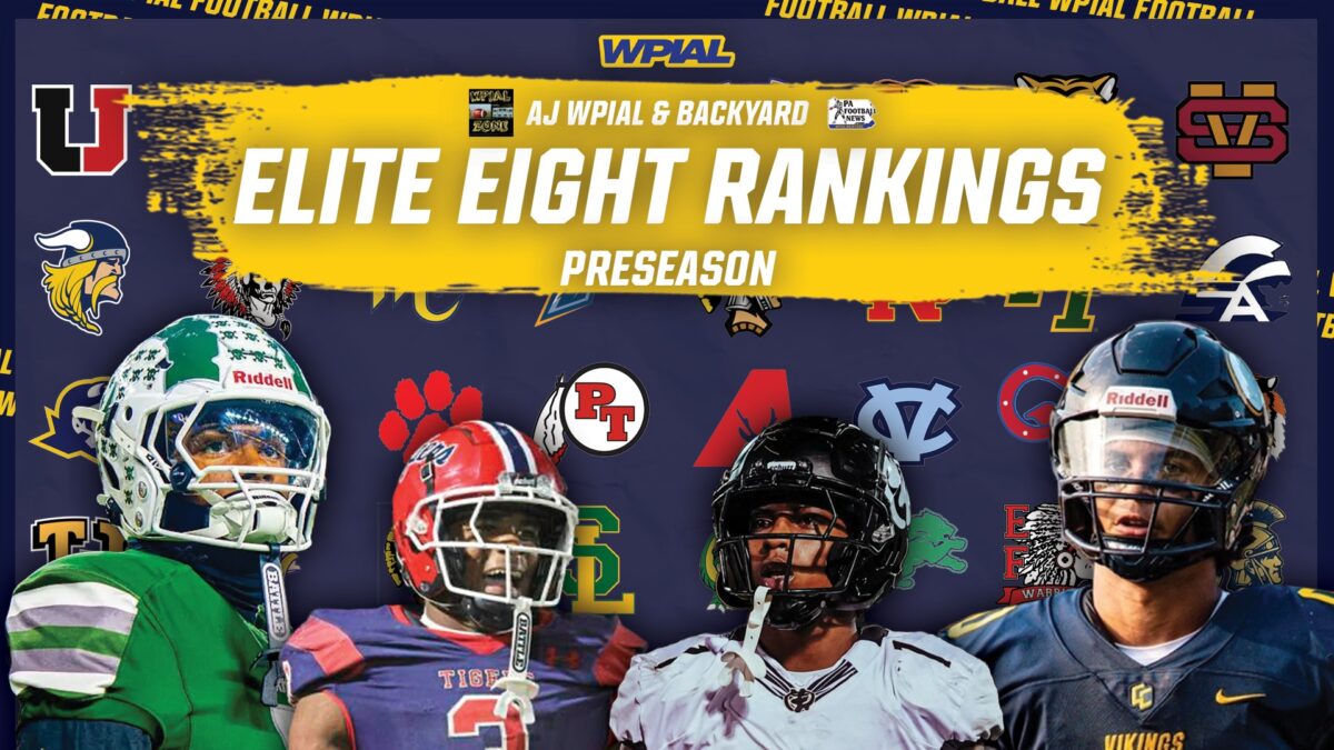 WPIAL Elite Eight: Preseason Rankings