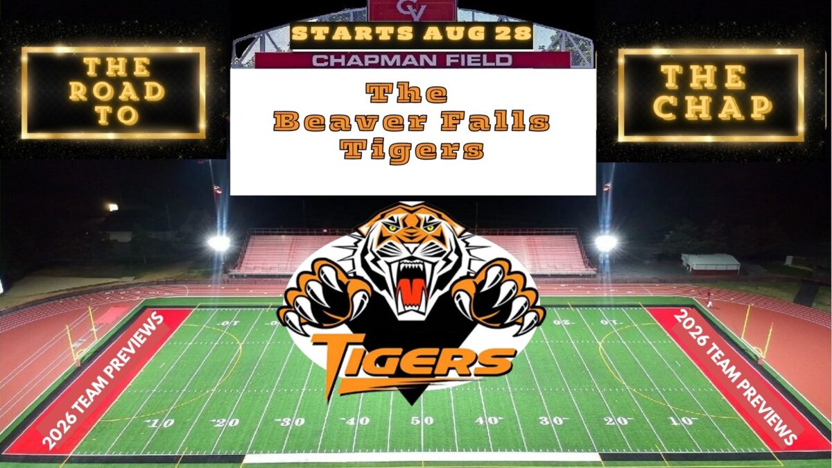 2026 Team Preview: The Beaver Falls Tigers