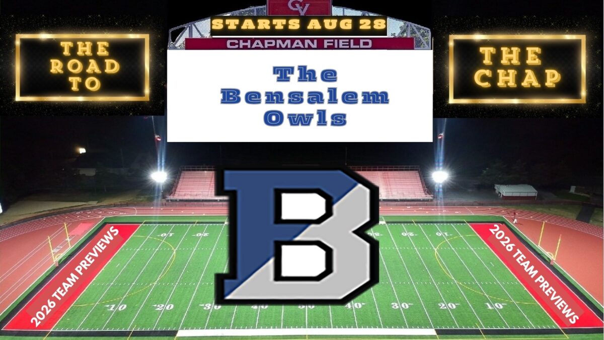 2026 Team Preview: The Bensalem Owls