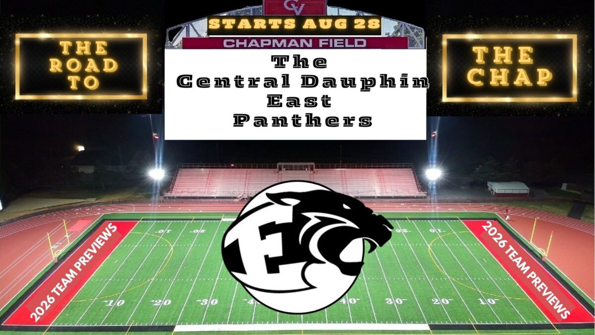 2026 Team Preview: The Central Dauphin East Panthers