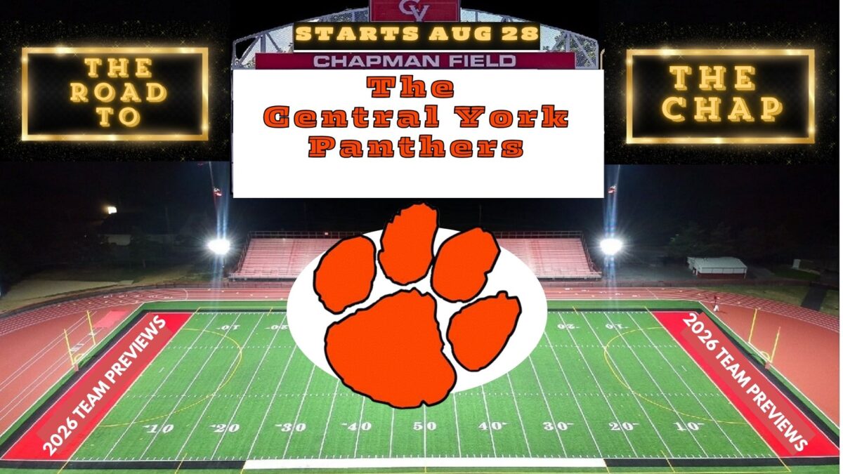 2026 Team Preview: The Central York Panthers