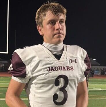 Turner Sets Single Game Passing Touchdown Record In Garnet Valley’s Win over Nazareth