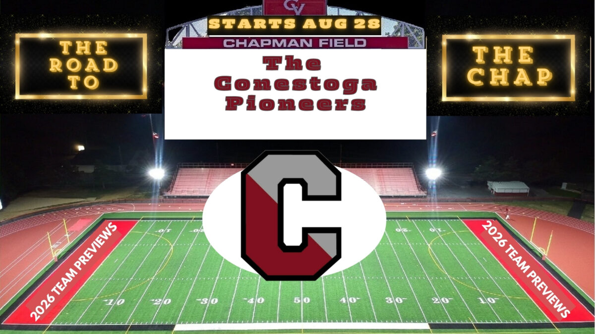 2026 Team Preview: The Conestoga Pioneers
