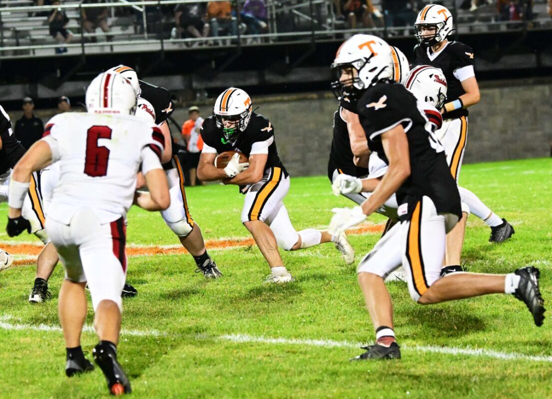 Bellefonte v Tyrone Photo Gallery