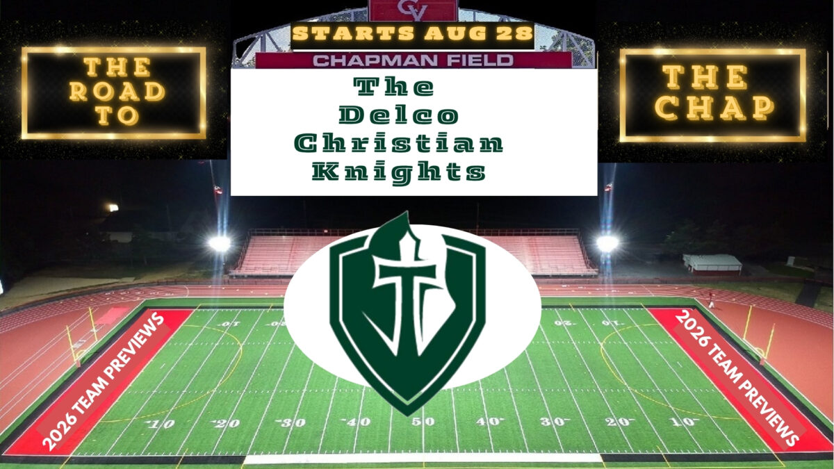 2026 Team Preview: The Delco Christian Knights