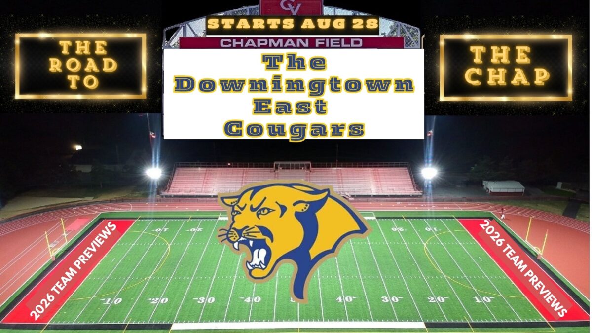 2026 Team Preview: The Downingtown East Cougars