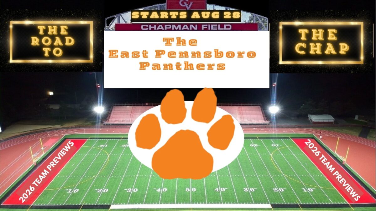 2026 Team Preview: The East Pennsboro Panthers
