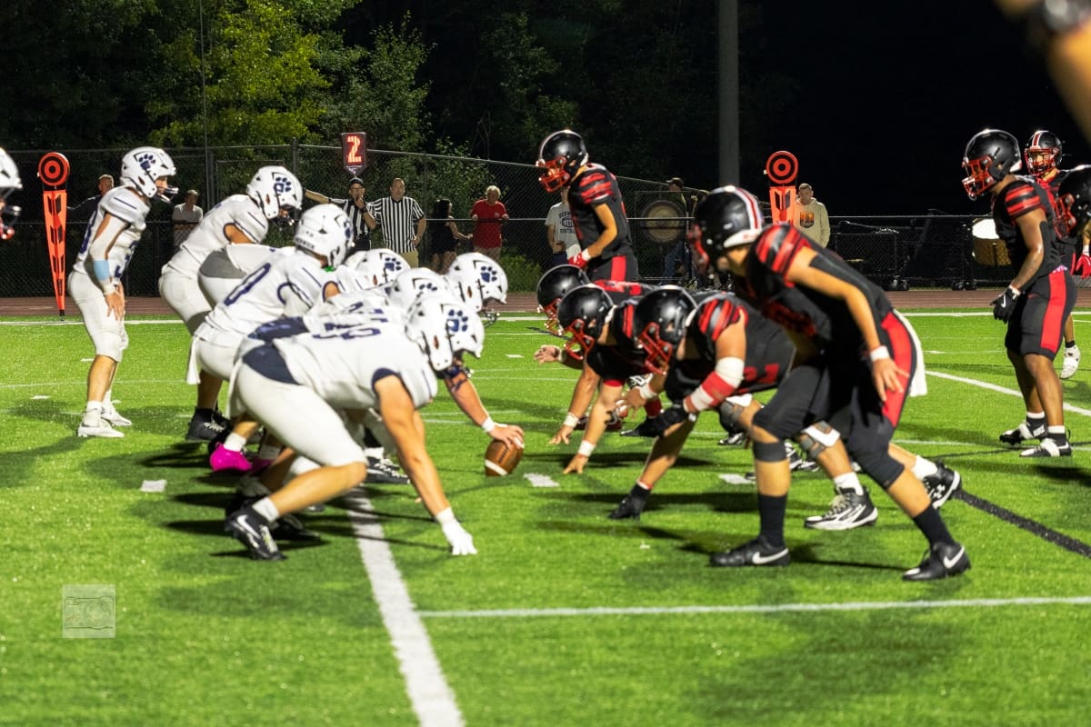 North Pocono dominates 1st half to defeat Berwick
