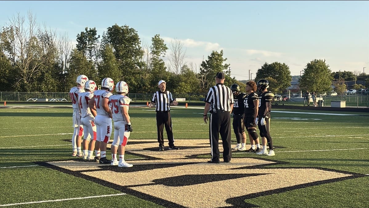 Wildcats Defense Stuns Lackawanna Trail 27-14 (Video Highlights)