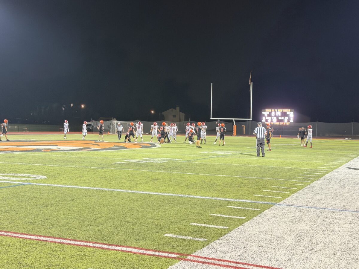 Archbishop Carroll picks up first win of the season over Marple Newtown