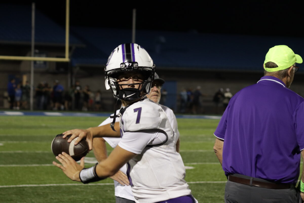 Big Plays Propel Mifflin County Past Central Mountain in Season Opener