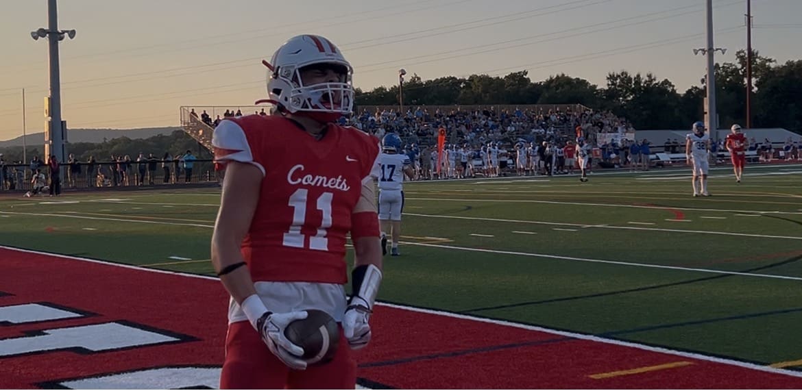Jeckell runs wild as Crestwood starts off with an opening night win over Hanover Area