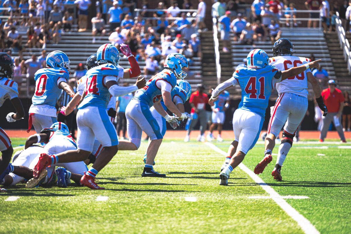 Father Judge Secures Rivalry Win Against Archbishop Ryan in Late Game Thriller (Photo Gallery)