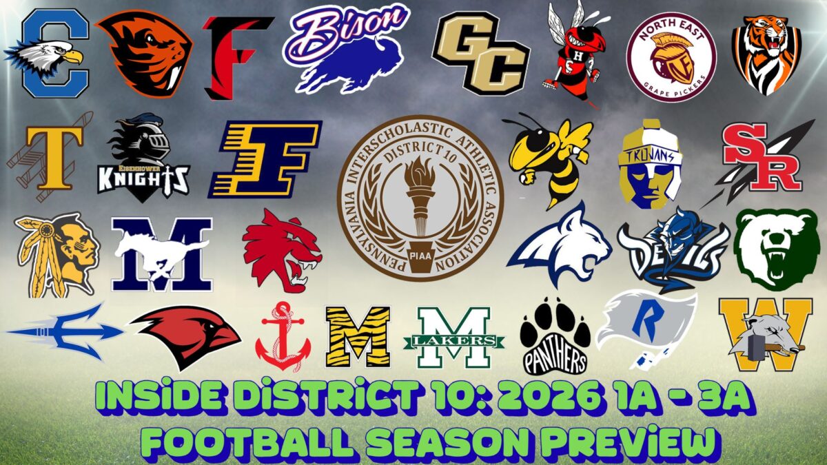 Inside District 10: 2026 1A-3A Football Season Preview