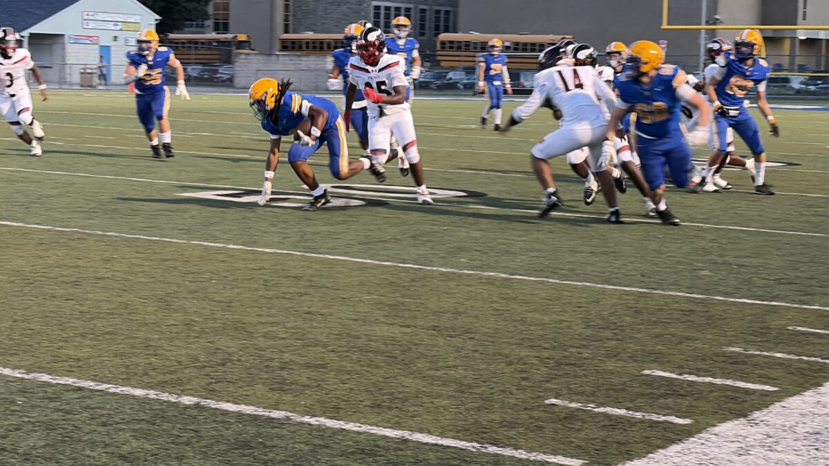 Robinson’s Big Game, Defense Leads Downingtown East to Victory Over Northeast