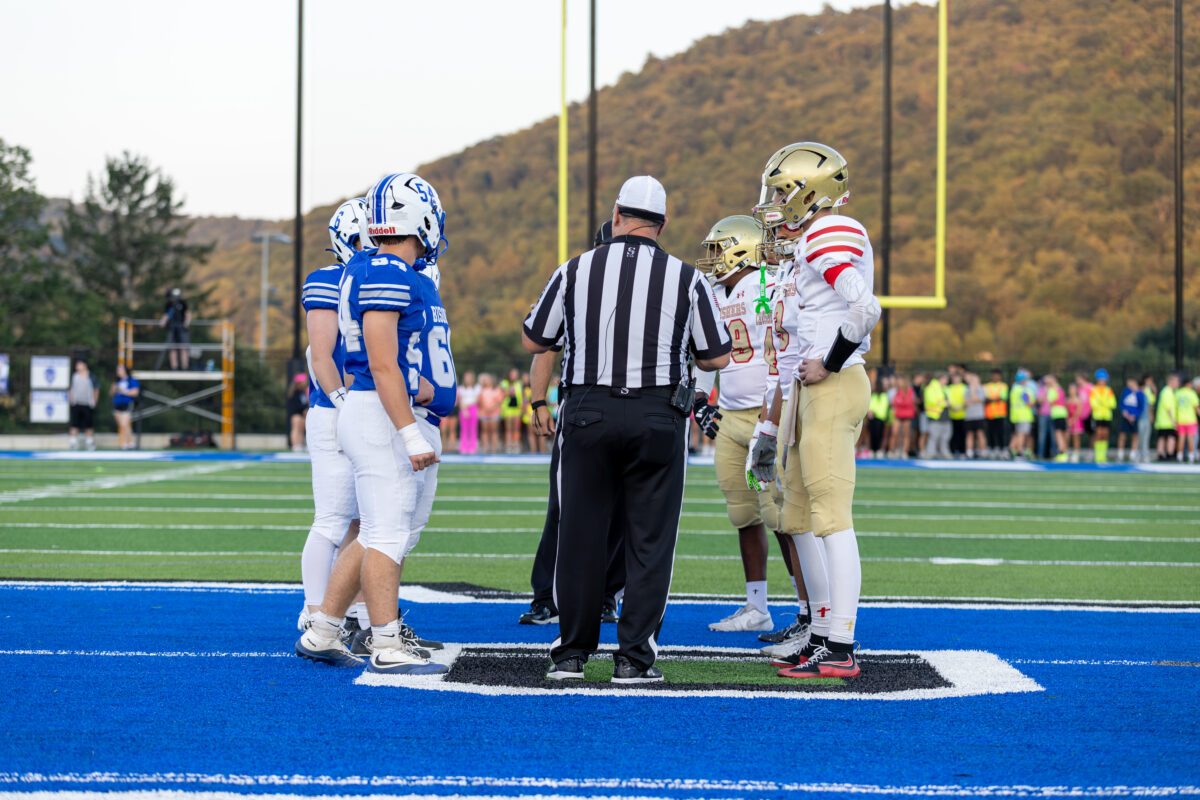 Bishop McCort vs Bedford PHOTO GALLERY