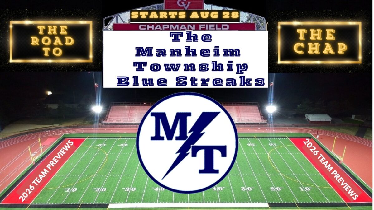 2026 Team Preview: The Manheim Township Blue Streak