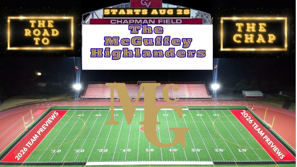 2026 Team Preview: The McGuffey Highlanders