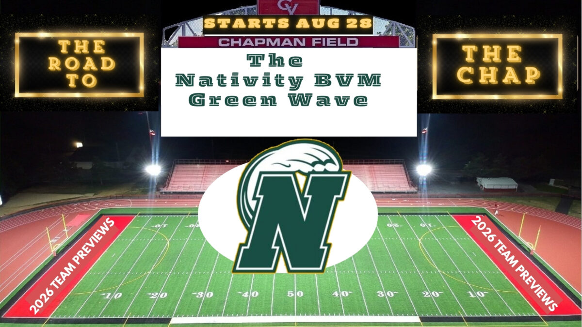2026 Team Preview: The Nativity BVM Green Wave